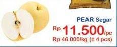 Promo Harga Pear Golden  - Indomaret