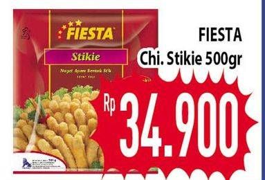 Promo Harga FIESTA Naget 500 gr - Hypermart