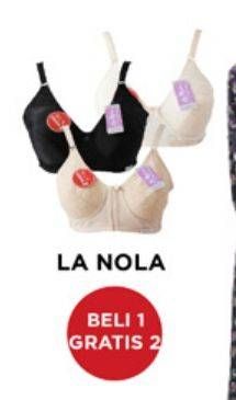 Promo Harga LA NOLA Ladies Underwear  - Carrefour