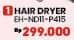 Promo Harga Panasonic EH ND11 | Hair Dryer  - COURTS