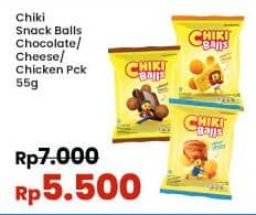 Chiki Balls Chicken Snack