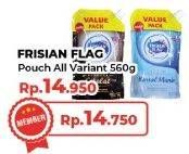 Promo Harga FRISIAN FLAG Susu Kental Manis All Variants 560 gr - Yogya