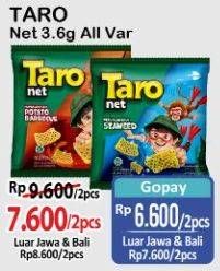 Promo Harga TARO Net All Variants 36 gr - Alfamart