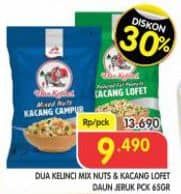 Dua Kelinci Kacang