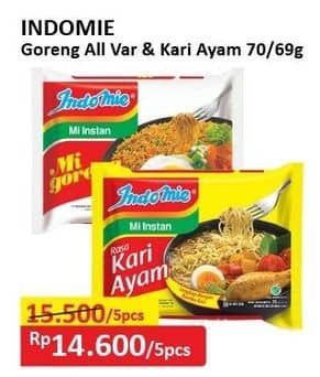 Indomie Mie Instant