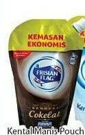 Promo Harga FRISIAN FLAG Susu Kental Manis Cokelat 560 gr - Hari Hari