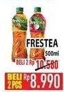 Promo Harga FRESTEA Minuman Teh 500 ml - Hypermart