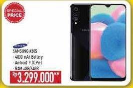 Promo Harga SAMSUNG Galaxy A30s  - Hypermart