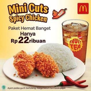 Promo Harga MCDONALD