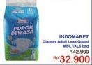 Promo Harga Indomaret Diapers Adult M8, L7, XL6  - Indomaret