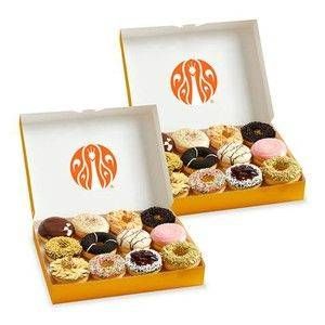 Promo Harga JCO Donuts 2 Dzn  - JCO