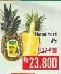 Promo Harga Nanas Honey  - Hypermart