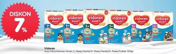 Promo Harga Vidoran  - TIP TOP