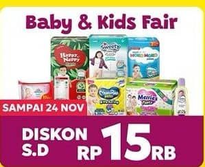 Promo Harga Baby & Kids Fair  - Indomaret