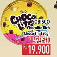 Promo Harga Sobisco Choco Lito Rich 150 gr - Hypermart