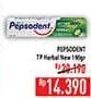 Promo Harga PEPSODENT Pasta Gigi Action 123 Herbal 190 gr - Hypermart