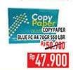 Promo Harga Copy Paper A4 70g  - Hypermart