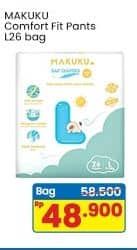 Makuku Comfort Fit Diapers Pants