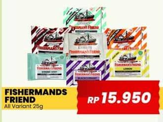 Promo Harga Fisherman