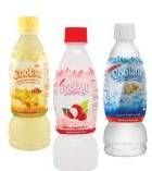 Promo Harga COOLANT Minuman Penyegar Lychee, Star Fruit, Bengkoang 350 ml - Carrefour