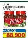 Delfi Maltitos Malt Crunch