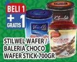Stilwel wafer/Baleria Choco Wafer Stick