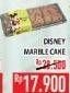 Promo Harga Marble Cake Disney  - Hypermart