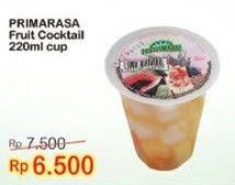 Promo Harga PRIMA RASA Fruit Cocktail 220 ml - Indomaret