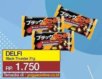 Promo Harga DELFI Thunder 21 gr - Yogya