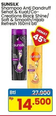 Sunsilk Shampoo