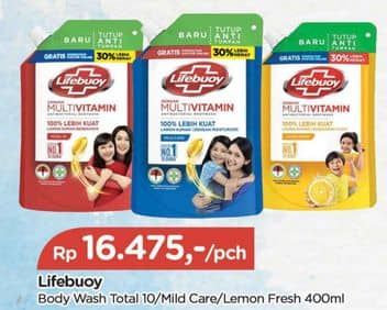 Lifebuoy Body Wash