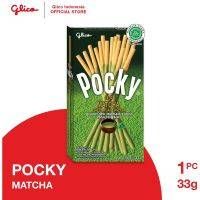 Promo Harga Glico Pocky Stick Matcha 33 gr - Alfamart