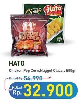 Promo Harga Hato Nugget  - Hypermart