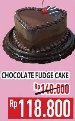 Promo Harga Chocolate Fudge  - Hypermart