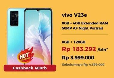 Promo Harga VIVO V23e  - Erafone