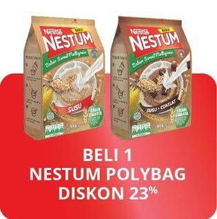 Promo Harga NESTLE Nestum  - Hypermart