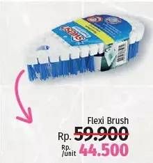 Promo Harga SWASH Flexi Brush  - LotteMart