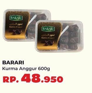 Barari Kurma Anggur