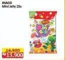 Promo Harga Inaco Mini Jelly per 25 cup 15 gr - Alfamidi