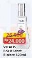 Promo Harga Vitalis Body Scent Bizarre 120 ml - Alfamart