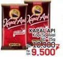 Promo Harga Kapal Api Kopi Bubuk Special 65 gr - LotteMart