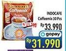Promo Harga Indocafe Coffeemix per 30 sachet 20 gr - Hypermart