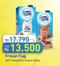 Frisian Flag Susu UHT Purefarm