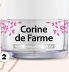 Promo Harga CORINE DE FARME Refreshing Moist Gel Cream 50 ml - Guardian