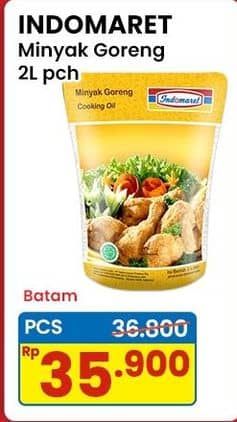 Promo Harga Indomaret Minyak Goreng 2000 ml - Indomaret