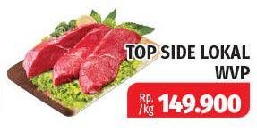 Promo Harga Daging Topside Sapi LK MVP  - Lotte Grosir