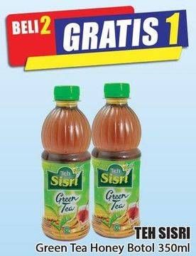 Promo Harga Green Tea Honey  - Hari Hari