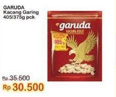 Promo Harga Garuda Kacang Kulit Garing 400 gr - Indomaret