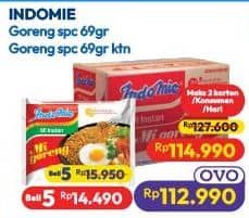 Promo Harga Indomie Mi Goreng Spesial 85 gr - Hypermart