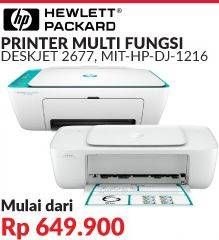 Promo Harga 2677/1216 Printer  - Courts